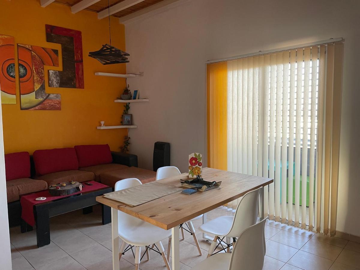 Depto Maipu Apartment Ngoại thất bức ảnh