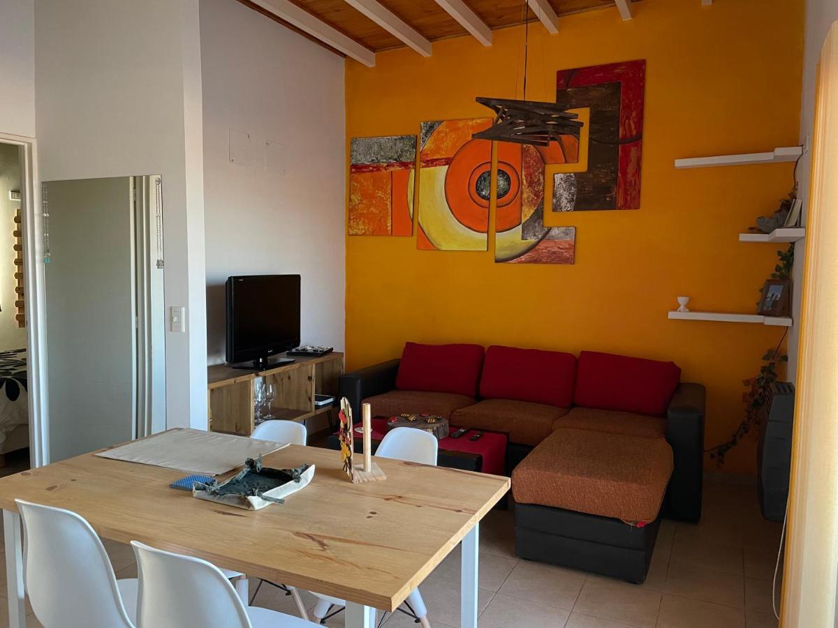 Depto Maipu Apartment Ngoại thất bức ảnh