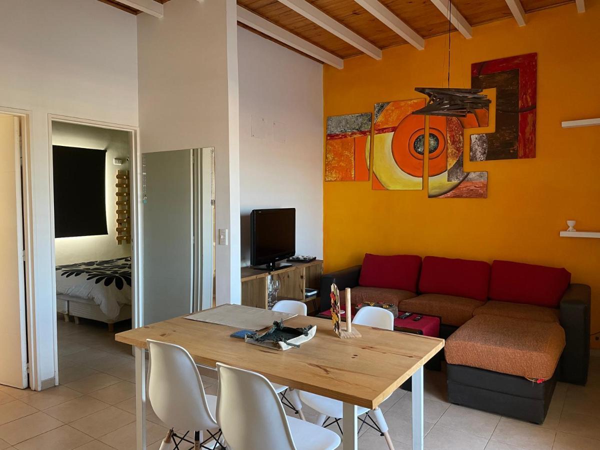 Depto Maipu Apartment Ngoại thất bức ảnh
